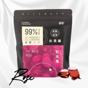 S__17866773_0 NICEWASH | 初戀香氛洗衣球/台灣製造/洗衣柔衣雙效 野玫瑰32入